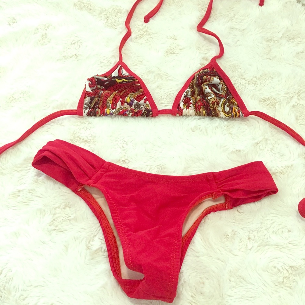 Beautiful Brazilian Bikini